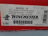 Winchester model 70 30-06 Left Hand - 2 of 15