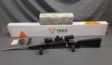 Tikka t3x 30-06 - 1 of 12