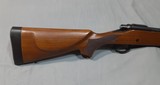 Remington model 700 L.H. 243win - 5 of 15