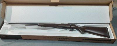 CZ 457 American 22 wmr