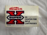 338 Winchester Mag. 200 grain power-PT. S. P
Super X Vintage - 2 of 4