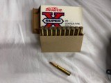 338 Winchester Mag. 200 grain power-PT. S. P
Super X Vintage - 4 of 4