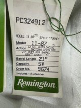 Remington Model 11-87 SPS-T “Turkey “ 12 Ga 3inch & 2 3/4 Magnum - 13 of 20