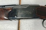 REMINGTON 3200 COMPETITION TRAP OVER AND UNDER SHOTGUN - 11 of 14