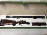 REMINGTON 3200 COMPETITION TRAP OVER AND UNDER SHOTGUN - 1 of 14