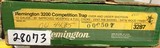 REMINGTON 3200 COMPETITION TRAP OVER AND UNDER SHOTGUN - 14 of 14