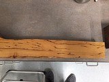 AAA Grade Myrtle Wood Stock Blank - 5 of 8