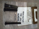 Remington 700 (early) parts - 4 of 6