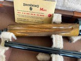 1969 Belgium Browning 20 Gauge Magnum - 10 of 14