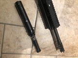 .300 blackout complete 10.5 upper w/ buffer tube and brace - 2 of 3