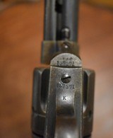 Colt .45 antique cavalry single action army - 11 of 15