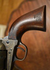 Colt .45 antique cavalry single action army - 3 of 15