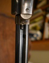 Colt .45 antique cavalry single action army - 10 of 15