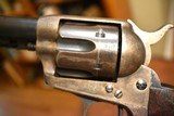 Colt .45 antique cavalry single action army - 8 of 15