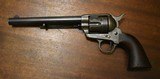 Colt .45 antique cavalry single action army - 1 of 15