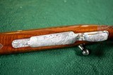 Belgium Browning High Power Olympian rifle in .270 - 7 of 15