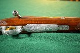 Belgium Browning High Power Olympian rifle in .270 - 13 of 15