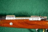 Belgium Browning High Power Olympian rifle in .270 - 4 of 15