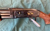 Browning Model 12 shotgun, 28ga, Grade V - 3 of 7