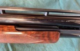 Browning Model 12 shotgun, 28ga, Grade V - 2 of 7