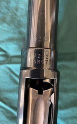 Browning Model 12 shotgun, 28ga, Grade V - 7 of 7