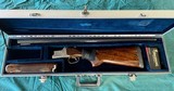Browning Citori Special Sporting Golden Clays 32” - 1 of 10