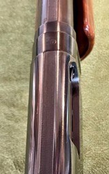 Winchester Model 12, 12ga, Heavy Duck Gun - 10 of 15