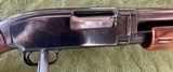 Winchester Model 12, 12ga, Heavy Duck Gun - 9 of 15