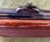 Belgium Browning High Power Safari bolt action rifle in .458 - 6 of 15