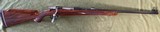 Belgium Browning High Power Safari bolt action rifle in .458 - 1 of 15