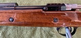 Belgium Browning High Power Safari bolt action rifle in .458 - 12 of 15