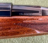 Belgium Browning High Power Safari bolt action rifle in .458 - 4 of 15