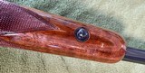Belgium Browning High Power Safari bolt action rifle in .458 - 9 of 15