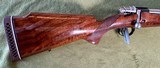 Belgium Browning High Power Safari bolt action rifle in .458 - 2 of 15