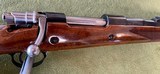 Belgium Browning High Power Safari bolt action rifle in .458 - 3 of 15