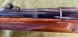 Belgium Browning High Power Safari bolt action rifle in .458 - 13 of 15