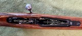 Belgium Browning High Power Safari bolt action rifle in .458 - 8 of 15
