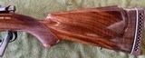 Belgium Browning High Power Safari bolt action rifle in .458 - 11 of 15