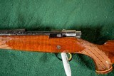 Belgium Browning High Power Medallion bolt action rifle in .243 - 12 of 15