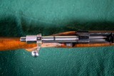 Belgium Browning High Power Medallion bolt action rifle in .243 - 7 of 15