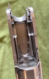 Krieghoff K-20, Super Scroll, 3 barrel set - 6 of 15