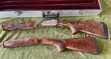 Krieghoff K-20, Super Scroll, 3 barrel set - 15 of 15