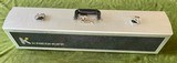 Krieghoff K-20, Super Scroll, 3 barrel set - 2 of 15