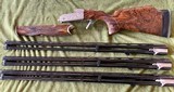 Krieghoff K-20, Super Scroll, 3 barrel set - 4 of 15