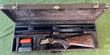 Browning Citori Ultra XS, two barrel set, 20 and 28 gauge, with .410 gauge tubes