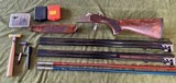Browning Citori Ultra XS, two barrel set, 20 and 28 gauge, with .410 gauge tubes - 3 of 15