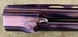 Krieghoff K-80, Gold Super Scroll, 32” 12ga plus 30” carrier with all sub gauge tubes - 10 of 14