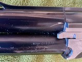 Krieghoff K-80, 12ga, 34