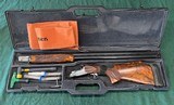 Kemen KM-4, 12ga, 32”, with Kolar tube system - 14 of 14