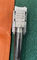 Kemen KM-4, 12ga, 32”, with Kolar tube system - 11 of 14